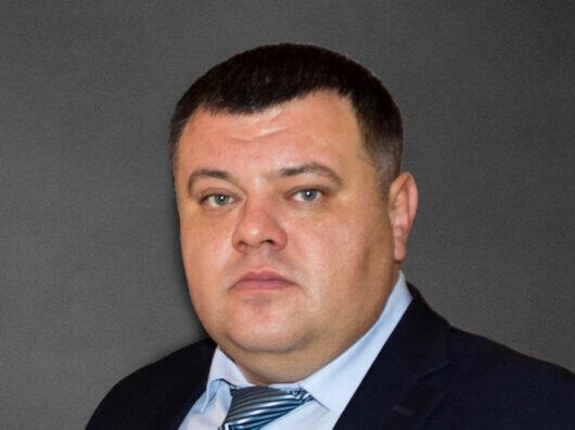    Бывший глава администрации Сальска Евгений Борисенко // Фото: Официальный сайт администрации Сальского городского поселения