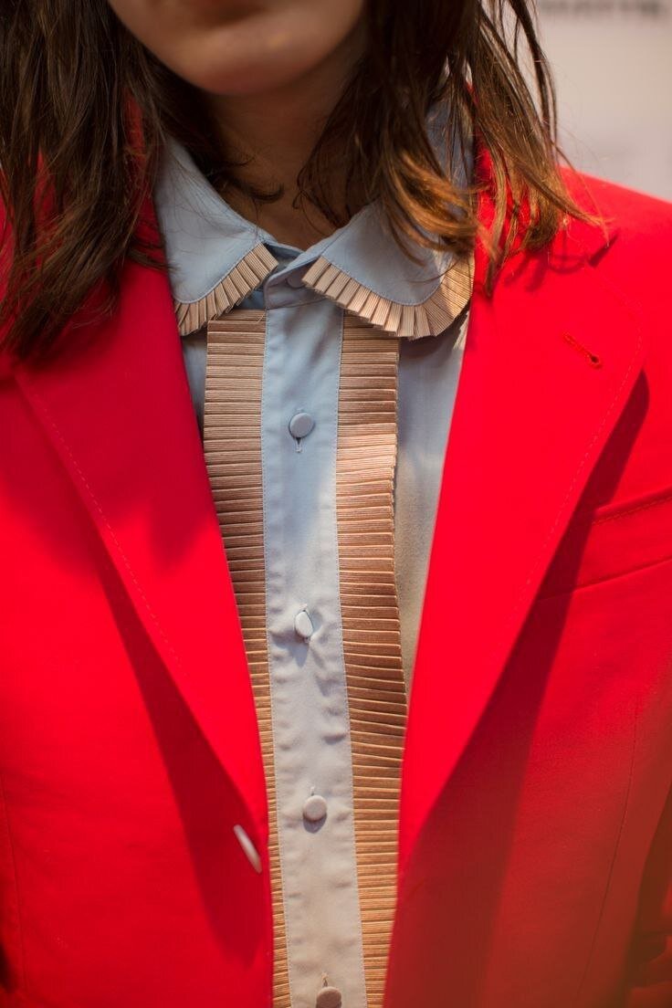 Галерея образов с суперактуальными сочетаниями цветов