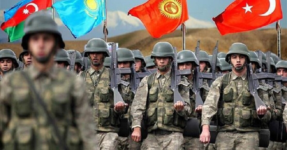 Вооруженные силы 2-х членов ОДКБ - Казахстана и Киргизии в последние годы принимают активное участие в военных учениях НАТО. Фото из открытых источников сети Интернета