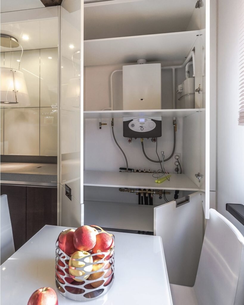 Какую топочную газовики примут без нареканий: 11 рекомендаций, чтобы не было про