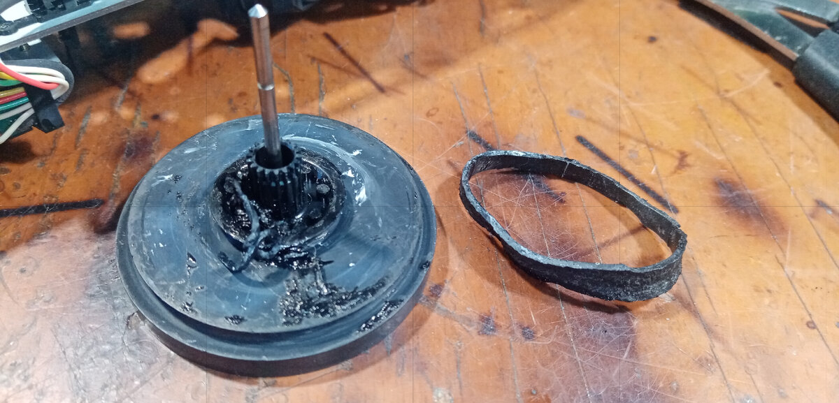 Велокамерный пассик ручной работы) эксклюзив.