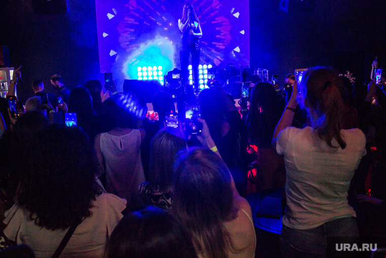    Полицейские устроили облаву на клуб «Стереотипы» (архивное фото)