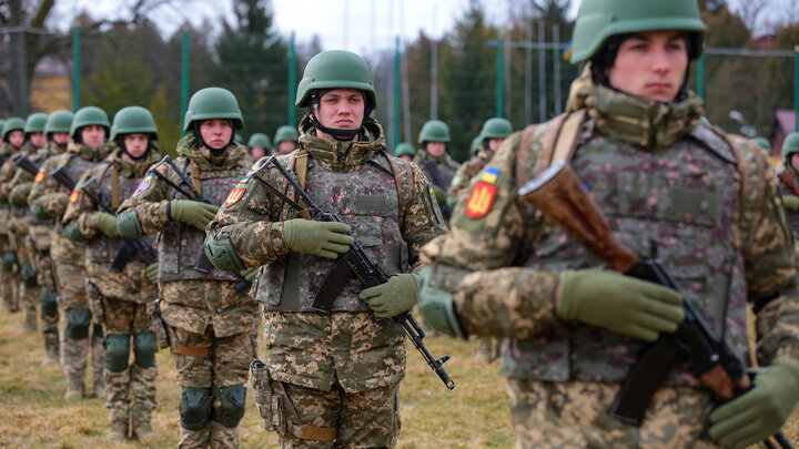 © ALONA_NIKOLAIEVYCH/KEYSTONE PRESS AGENCY/GLOBALLOOKPRESS