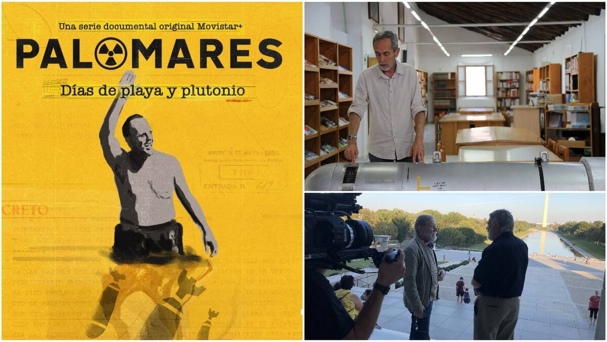    В 1966 году, через два месяца после падения на побережье Испании четырех водородных бомб, в Паломаресе устроили народные купания