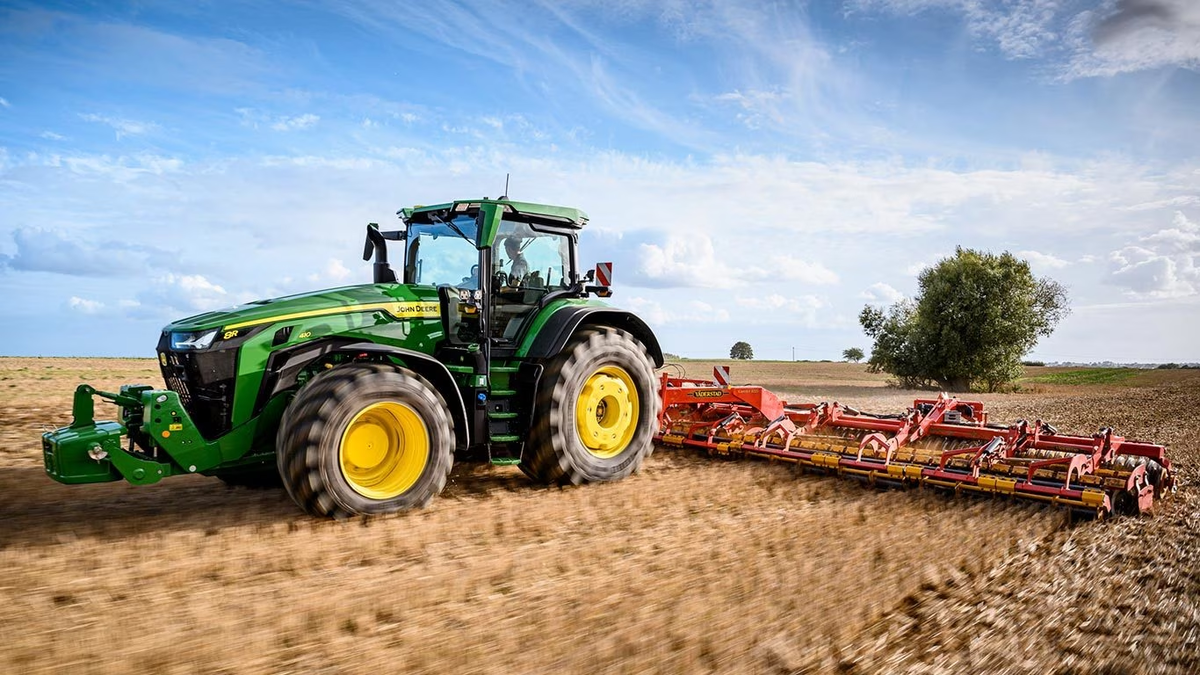 Трактор Джон Дир 8. Джон Дир 8r340. Трактор Джон Дир 8r340. John Deere 8r 340.