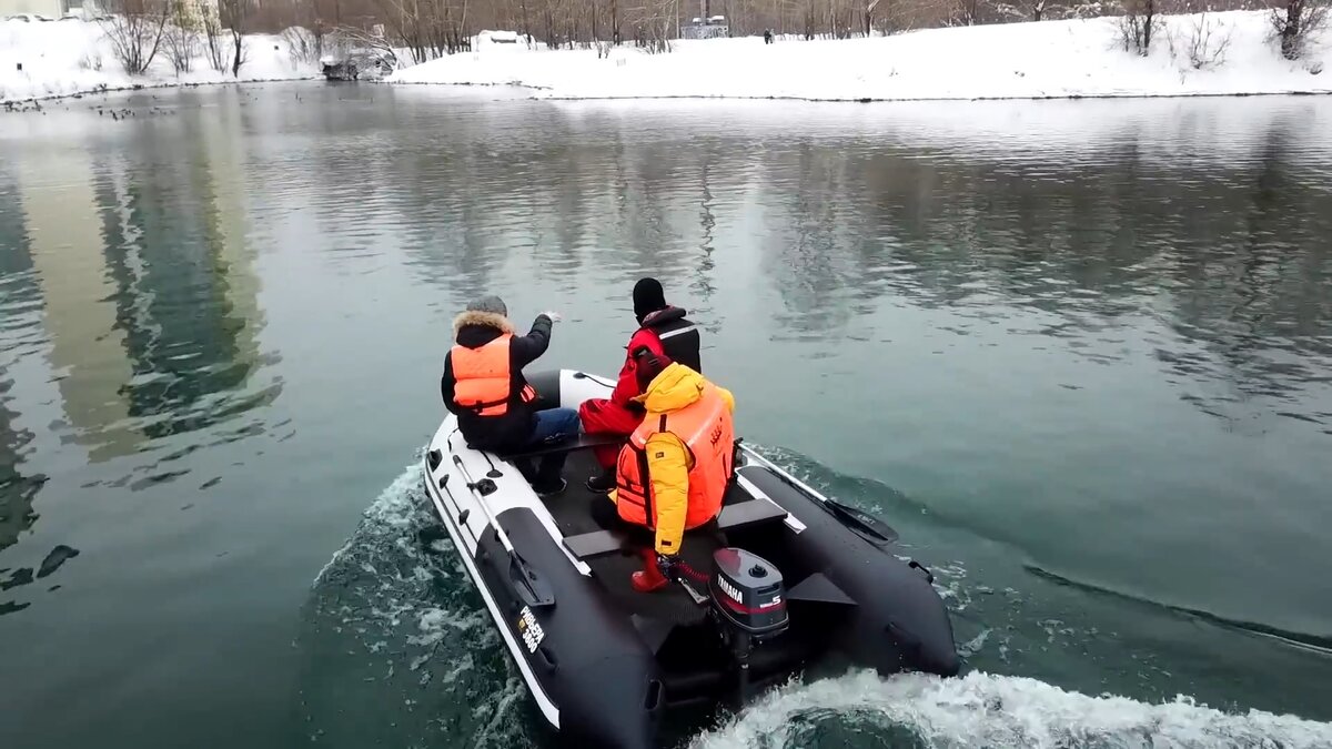 лодки, пвх, надувные, резиновые, моторные, под мотор, лодка, обзор, видео, лодка 380, ривьера 3800, ривьера 3800 нд, ривьера 3800 кнд, ривьера 3800 киль, лодочный мотор 5 л.с., замер скорости на лодке