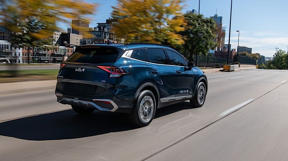 Киа спортейдж 2023 фото цена KIA Sportage 2023. Первые впечатления Журнал 4x4Club Дзен