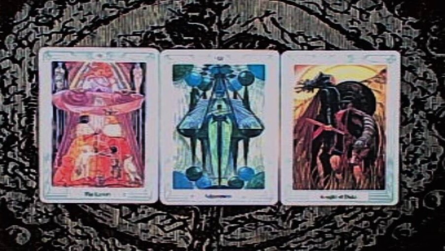 гороскоп на 2023 таро любовный