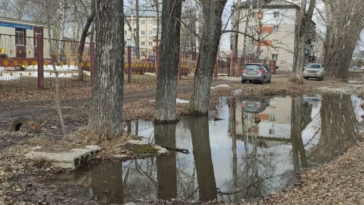     По данным сервиса «Яндекс.Погода», в понедельник в Тюмени утром будет - 5 градусов, а в дневные часы потеплеет до 0… +2.