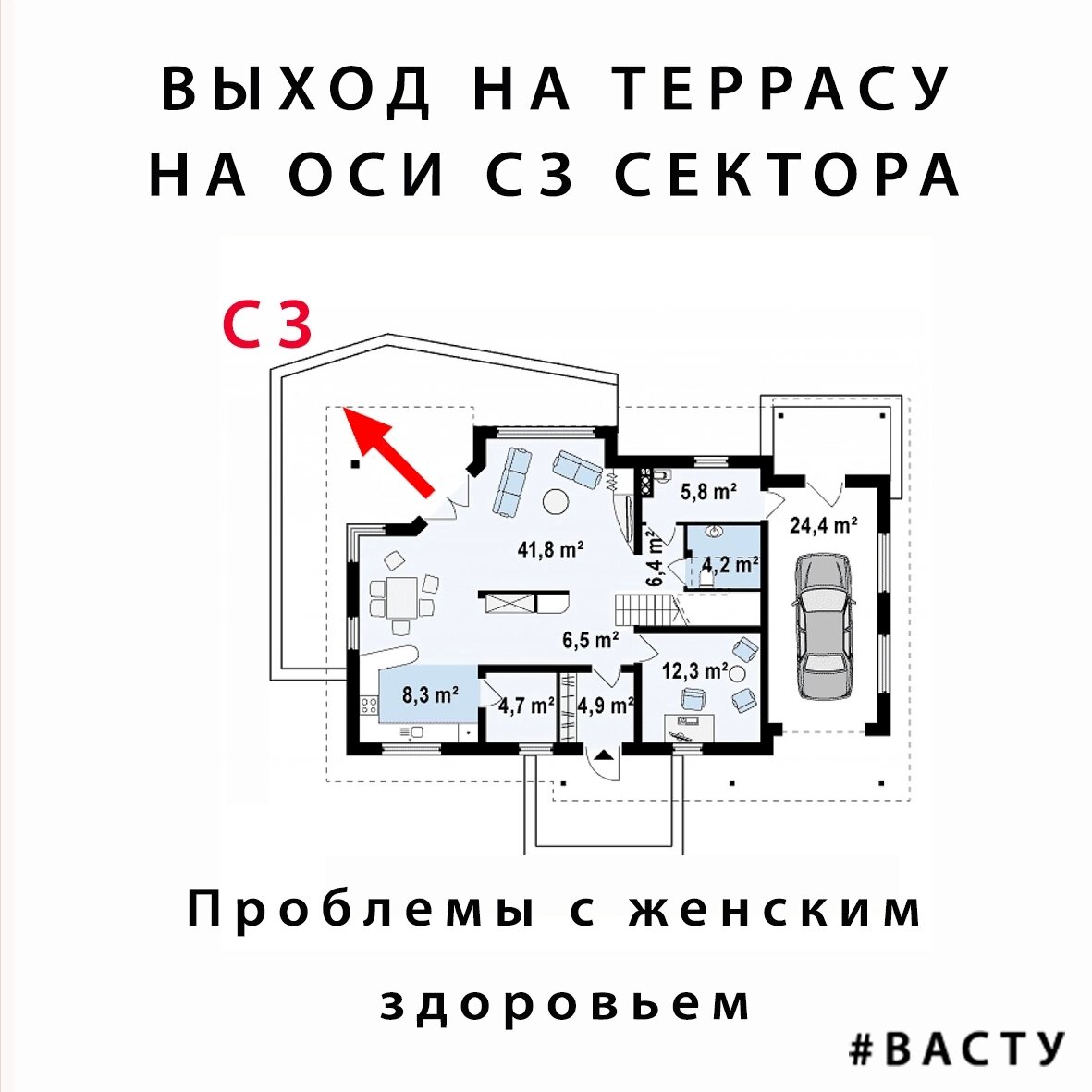 УГЛОВОЕ ОКНО В ДОМЕ НА СЗ ИЛИ ПРОБЛЕМЫ С ЖЕНСКИМ ЗДОРОВЬЕМ | ВАСТУ и ДИЗАЙН  с Еленой Педь | Дзен