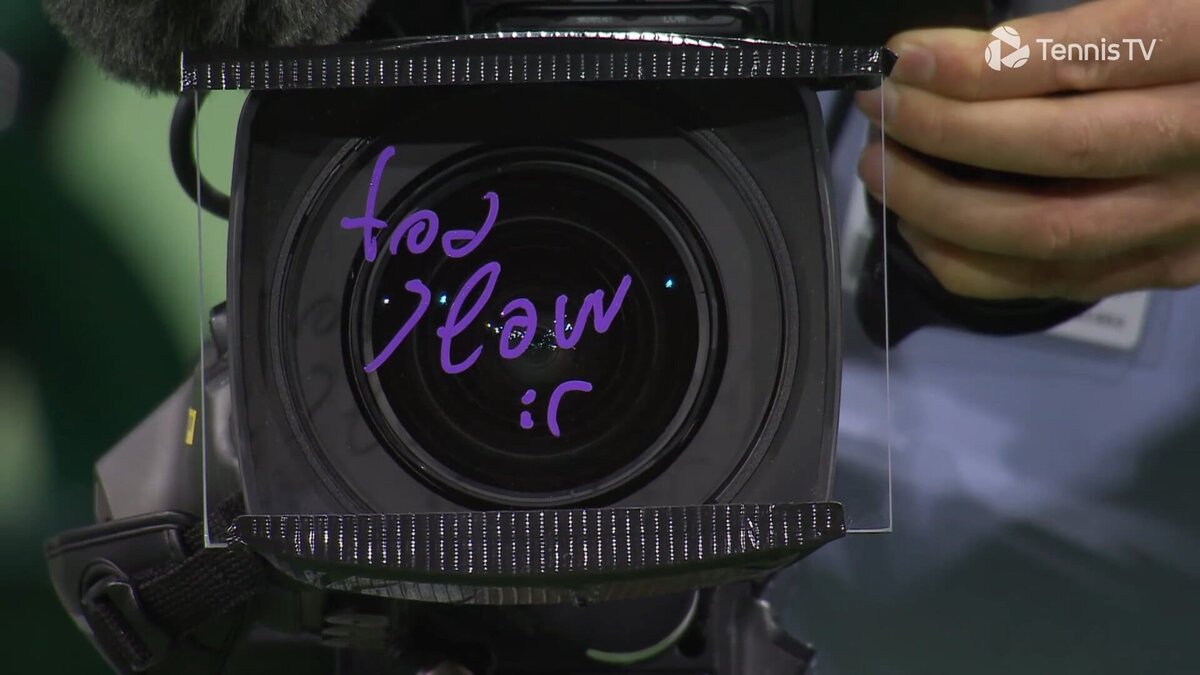 Фото: скриншот видео Tennis TV Константин Бухтатов  📷
