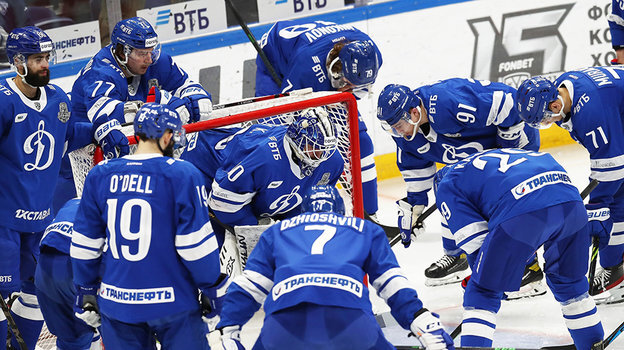    ХК «Динамо»