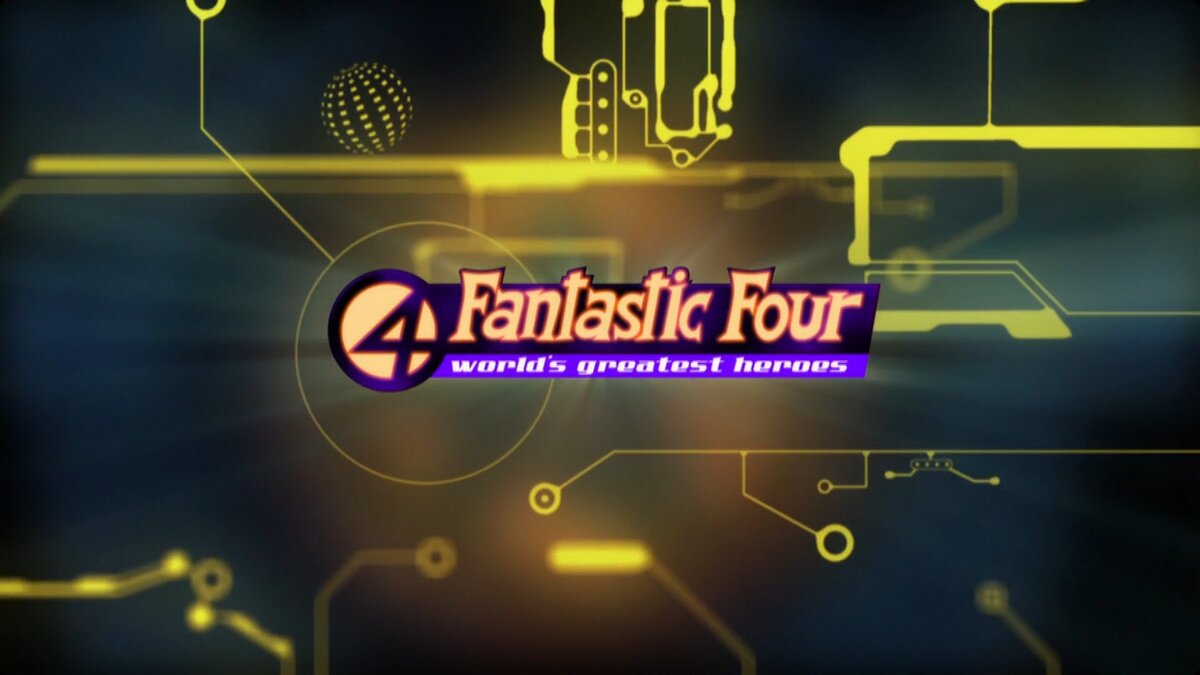 Кадр из мультсериала.