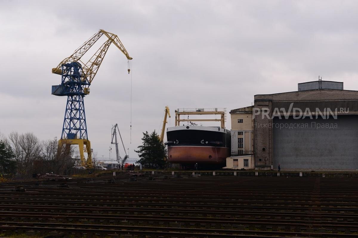    Такое количество судов планируют создать до 2027 года Анастасия Красушкина