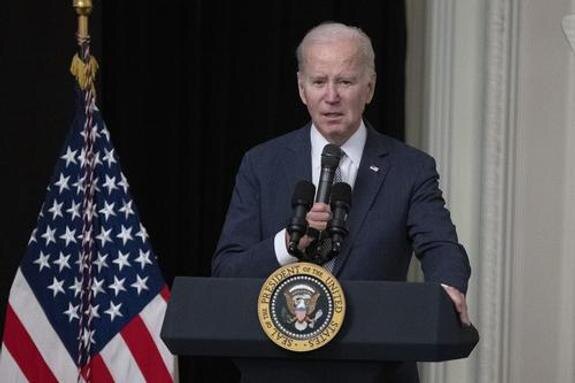    президент США Джо Байден, Chris Kleponis - CNP / globallookpress.com
