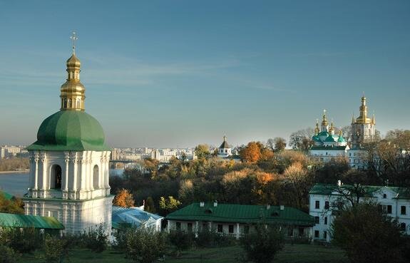    Киево-Печерская лавра, Michael Kudryavtsev/Russian Look