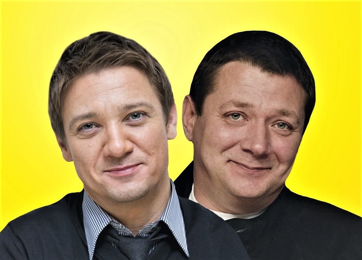      Актеры