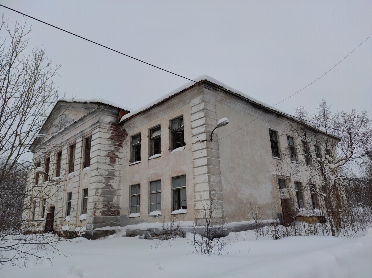 Покинутые дома посреди леса. Бывший гарнизон Песчаный | Pod | Gorod | Дзен