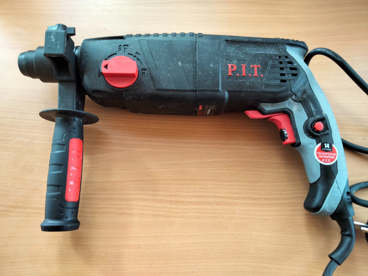 Перфоратор «P.I.T.» PBH24 – C