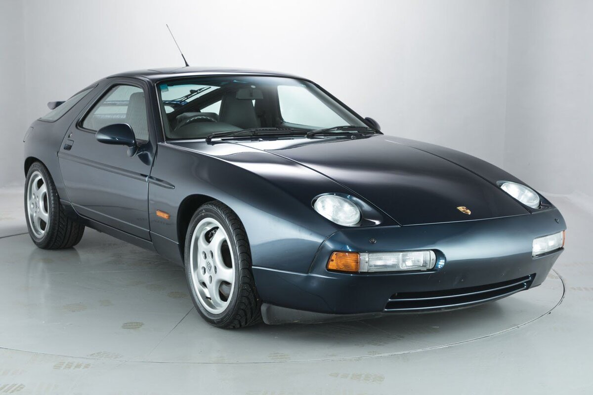 1993 Porsche 928 GTS