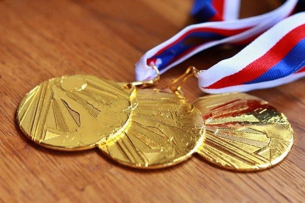    Ученица из Сорочинска стала чемпионкой по гиревому спорту