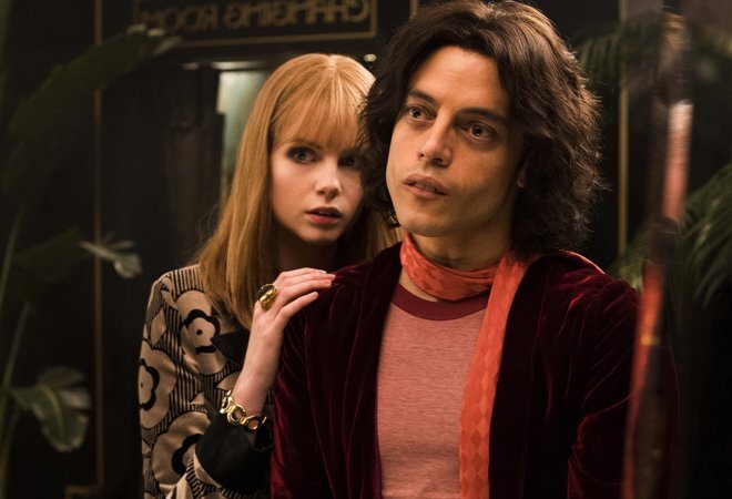      Кадр из фильма "Богемская рапсодия"