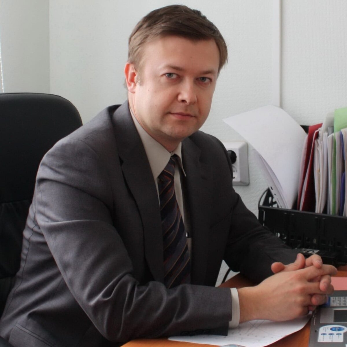 Руководитель Центра исследований минерального сырья и состояния окружающей среды, доцент кафедры общей и инженерной геологии Института наук о Земле ЮФУ Юрий Попов