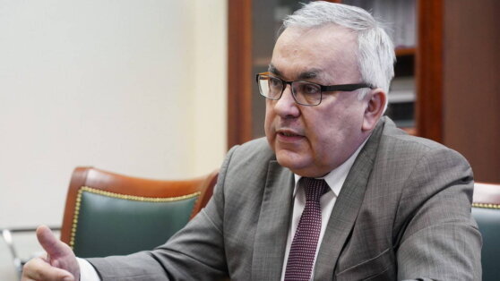    МИД РФ: только 3% зерна в рамках "зерновой сделки" получают нуждающиеся страны Чойгана Салчак