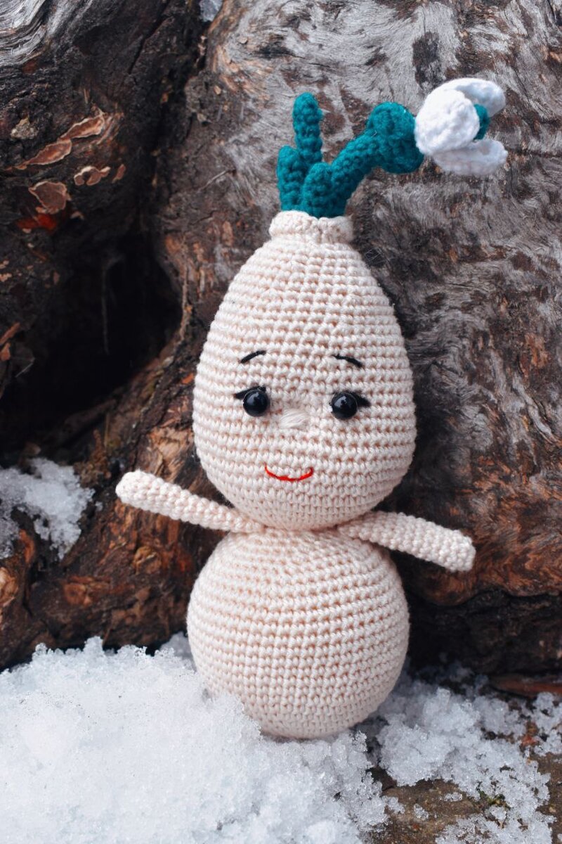 Вязание крючком для начинающих