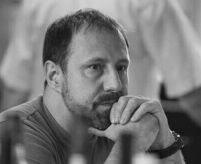  Александр Ходаковский. Фото: ТГ-канал автора