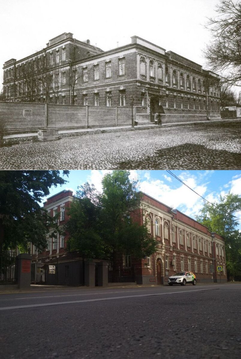 Морозовский роддом Старо-Екатерининской больницы