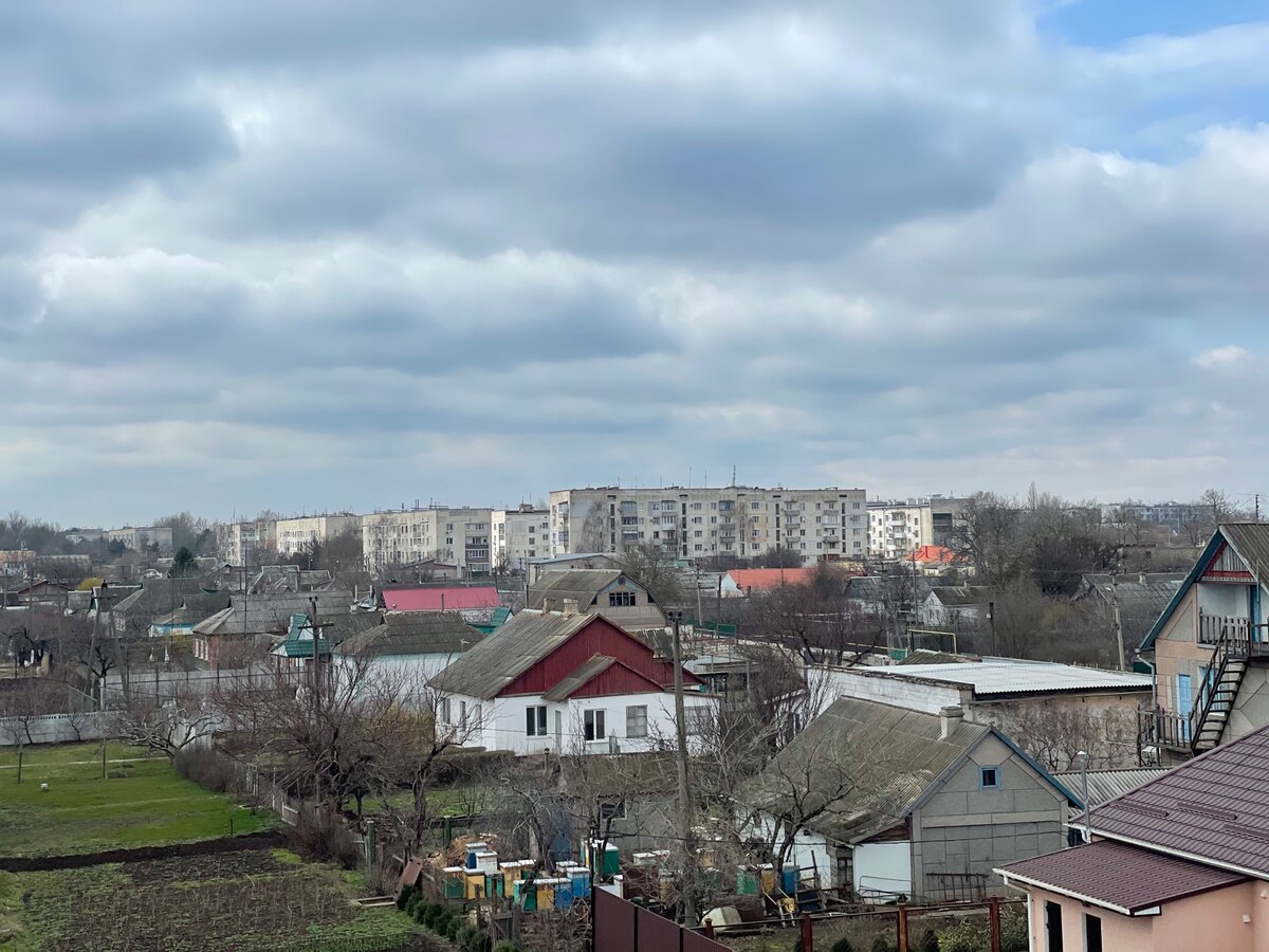 Красногвардейское Крым