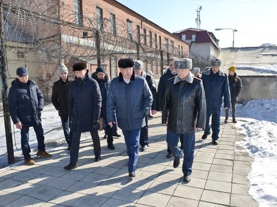     ФОТО: ПРЕСС-СЛУЖБА УФСИН ПО БУРЯТИИ