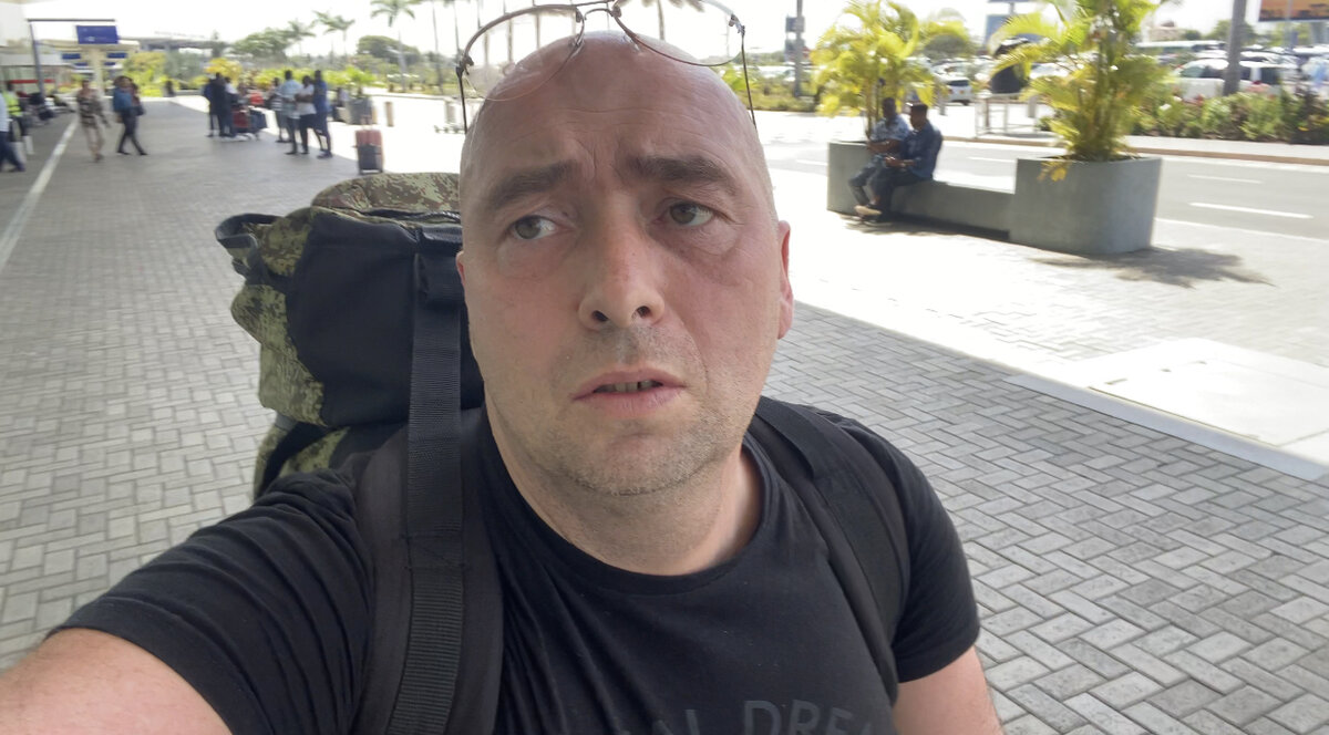 Возвращение Мзунгу 