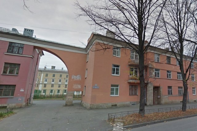    Когда снесут дома в районе Нарвская застава в Петербурге?