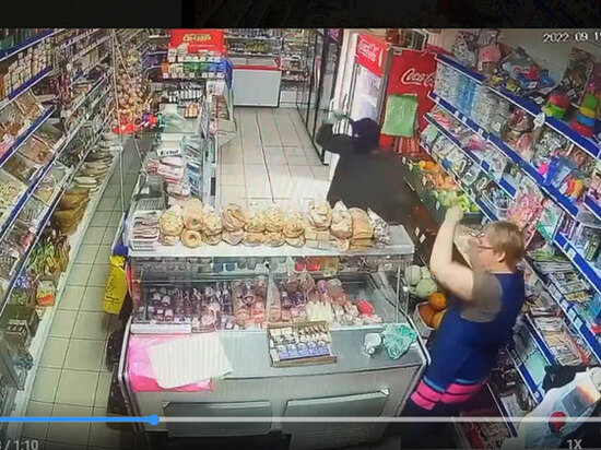     Скриншот видео. Прокуратура СК.