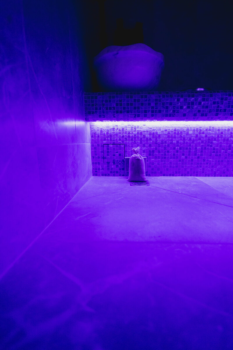 Хаммам "Звездное небо"