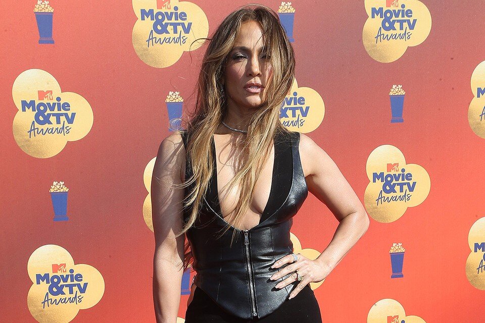     Певица Дженнифер Лопез.  GLOBAL LOOK PRESS