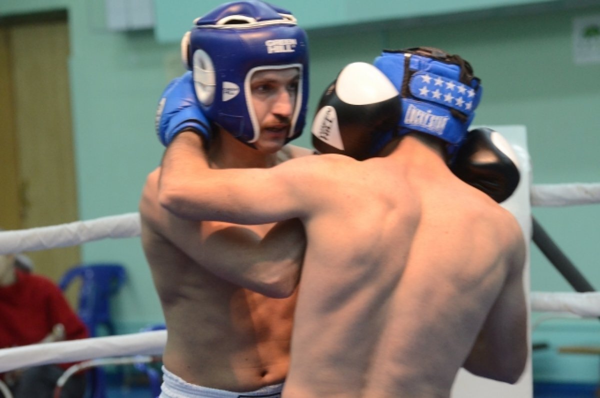    Сборная Мурманской области по ушу-саньда завоевала четыре медали в Москве