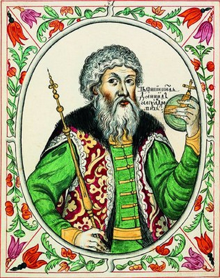 Даниил Александрович. Источник: Wikimedia Commons