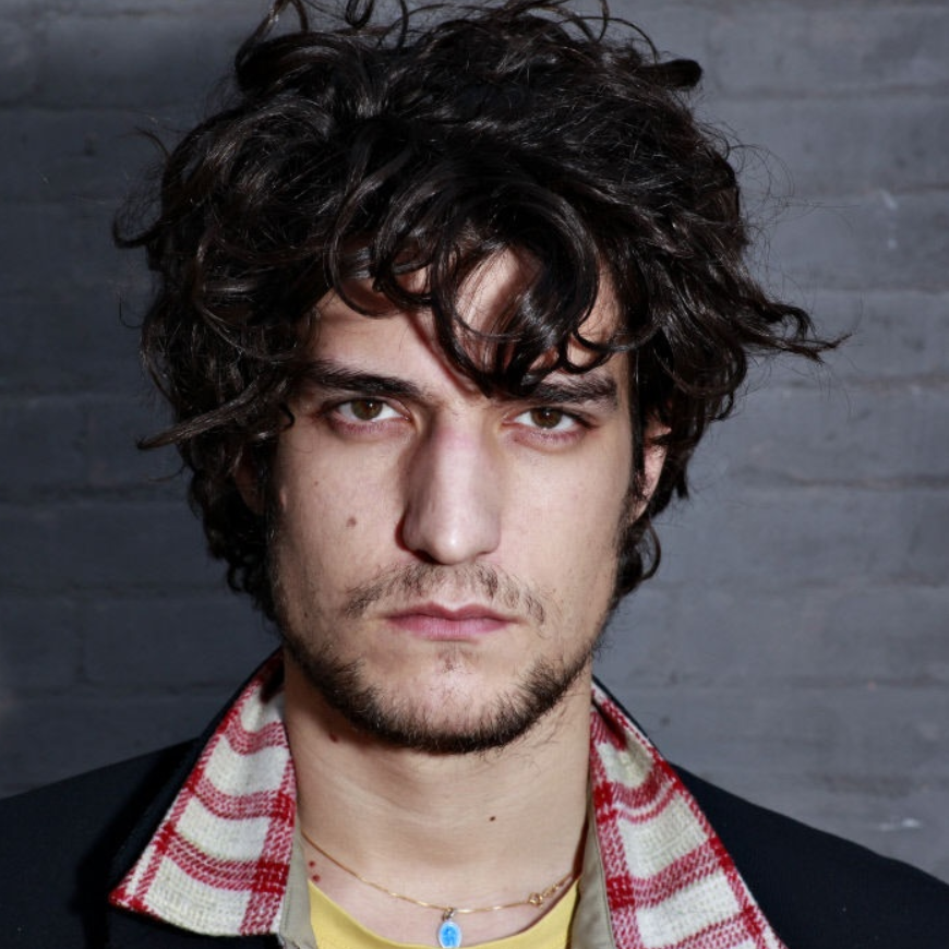 На фото: французский актер Луи Гаррель (Louis Garrel)