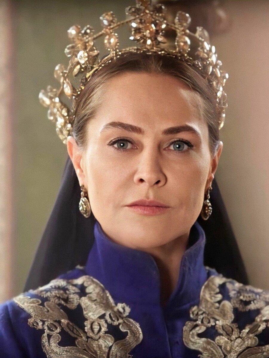 Сафие Султан. 