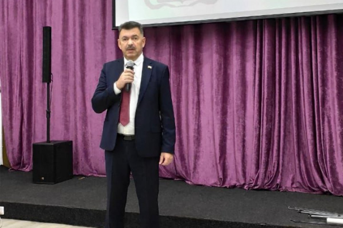    Глава Читы Ярилов опроверг информацию о переезде сына в Аргентину