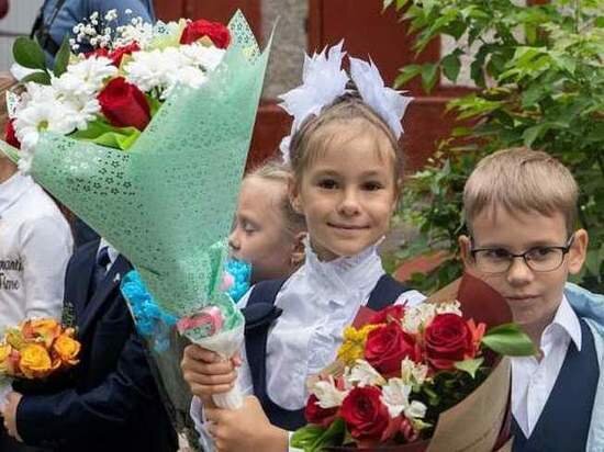     Записаться в первоклашки в Хабаровске можно будет с 1 апреля. ФОТО: мэрия Хабаровска