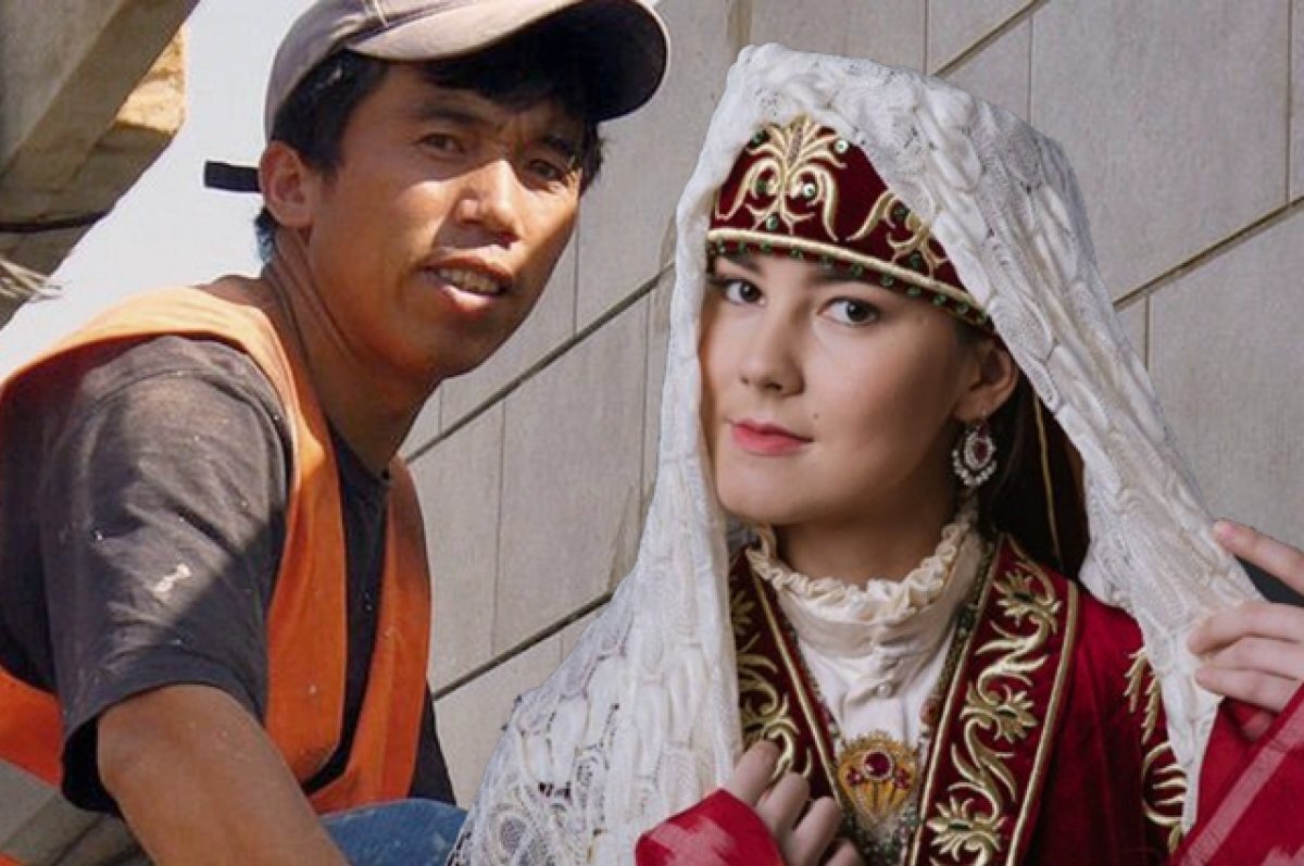    Более 85% иностранцев приезжают в Приангарье из стран ближнего зарубежья.