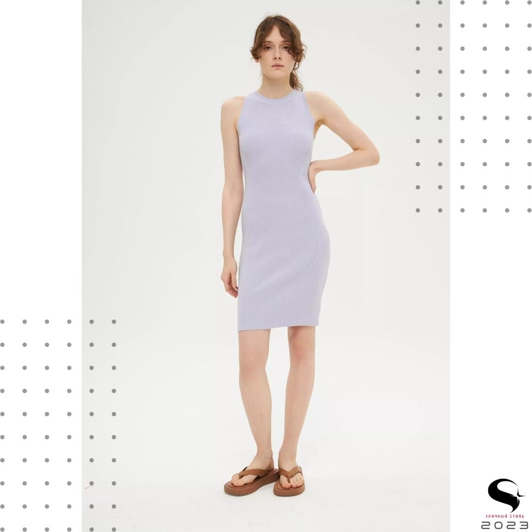 Модные платья весна-лето 2023: 4 фасона, которые мы увидим повсюду в ближайшие месяцы