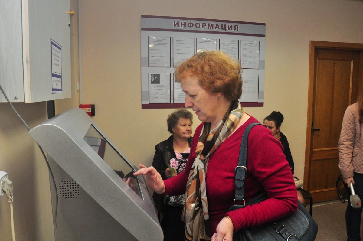    Подать заявление о назначении пенсии в электронном виде может любой желающий Анастасия Красушкина