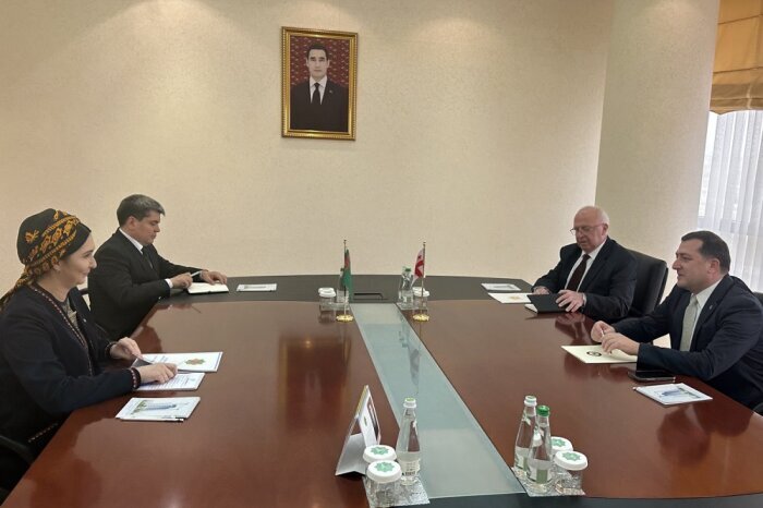 Источник фото: mfa.gov.tm