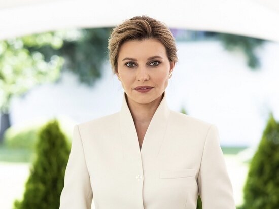     Елена Зеленская. Фото: Wikipedia.org.