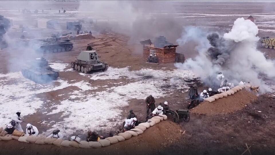    Скриншот видео